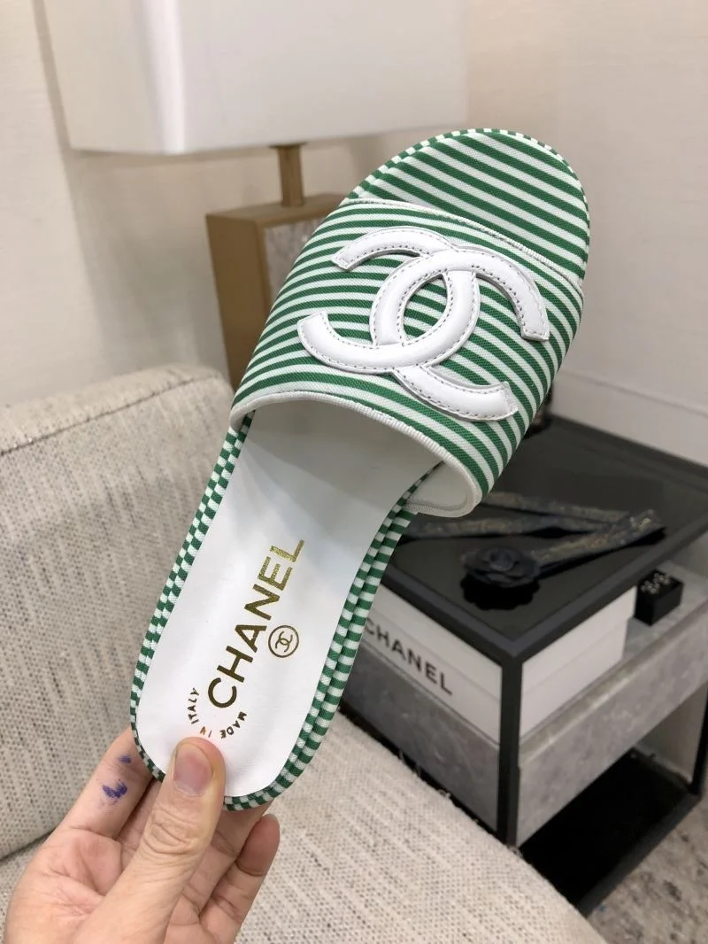 Chanel Slippers Comfortable 17577
