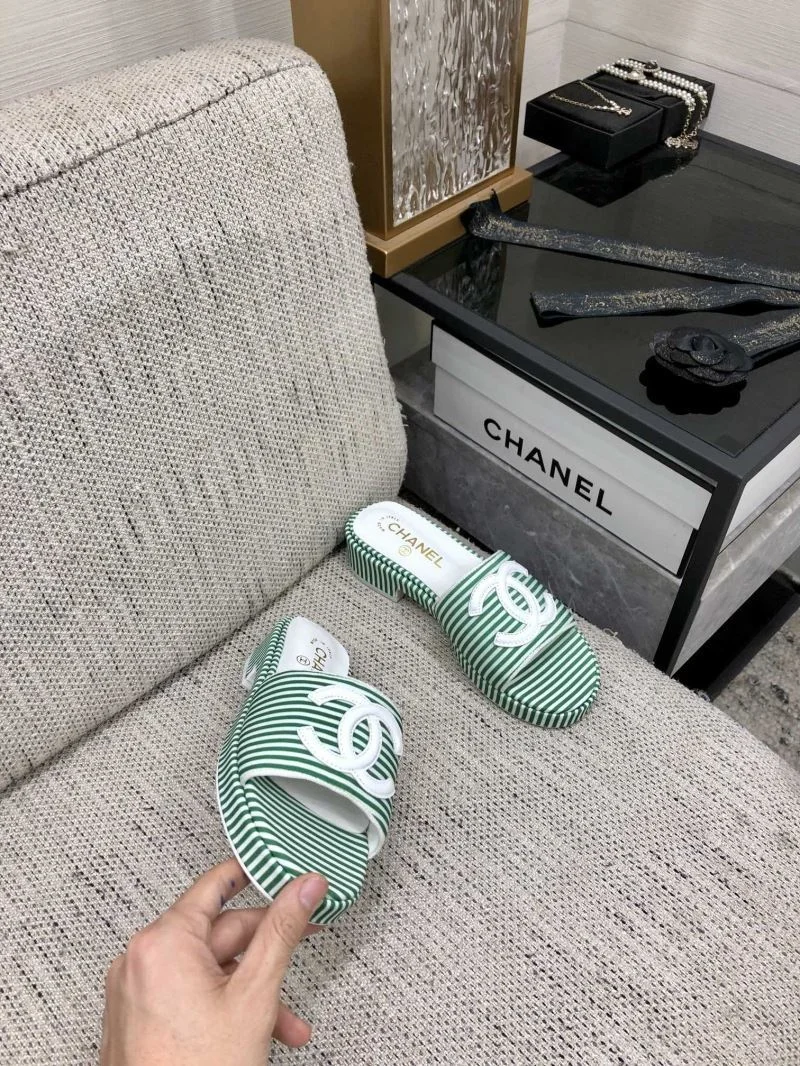 Chanel Slippers Comfortable 17577