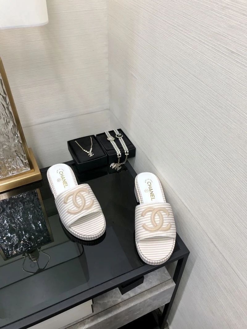 Chanel Slippers TechFriendly 17578
