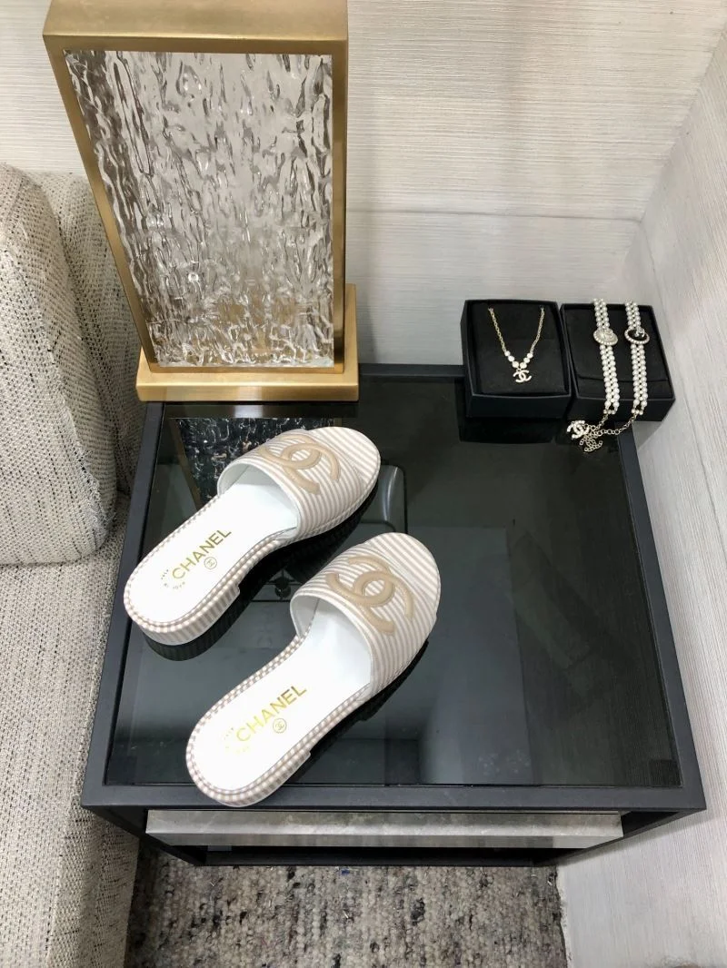 Chanel Slippers TechFriendly 17578