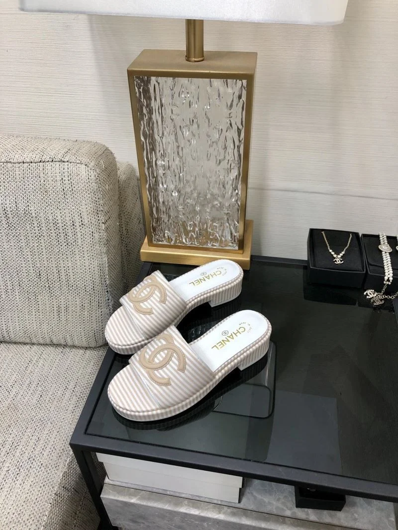 Chanel Slippers TechFriendly 17578