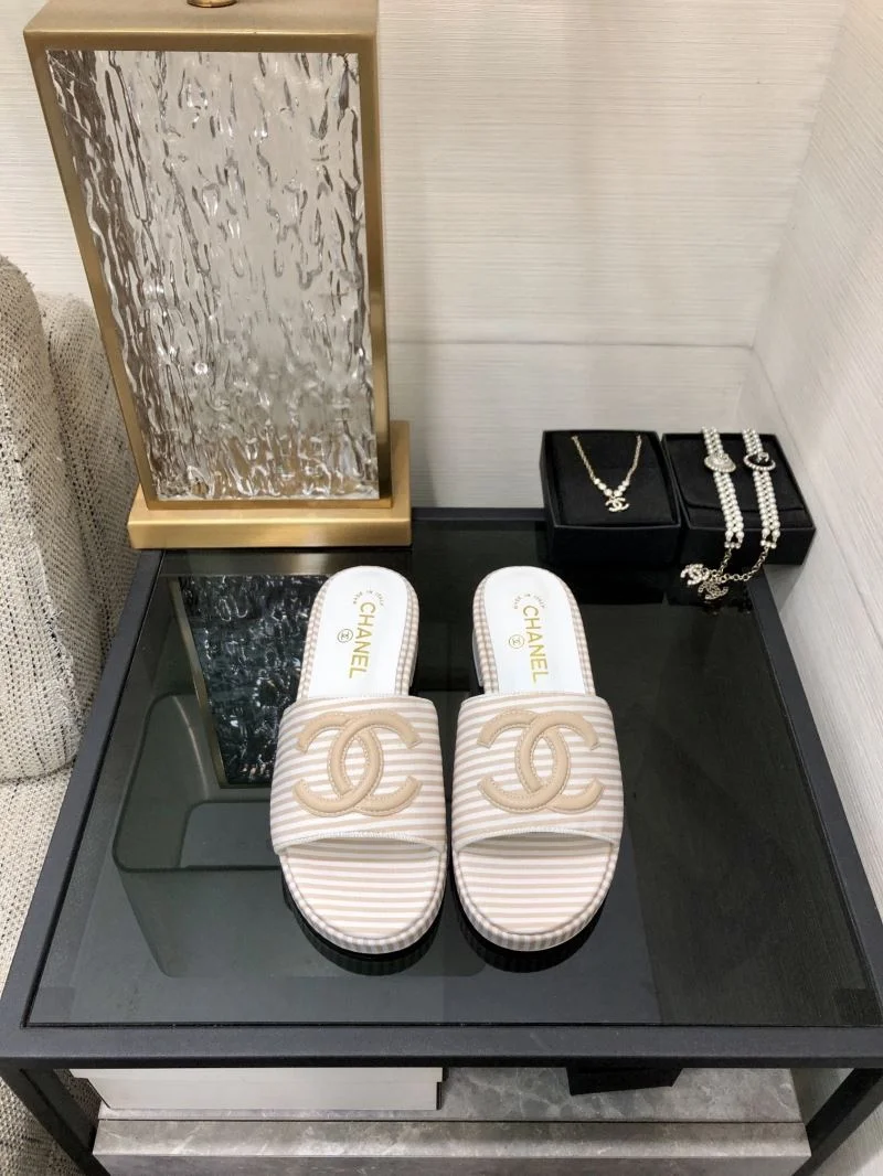 Chanel Slippers TechFriendly 17578