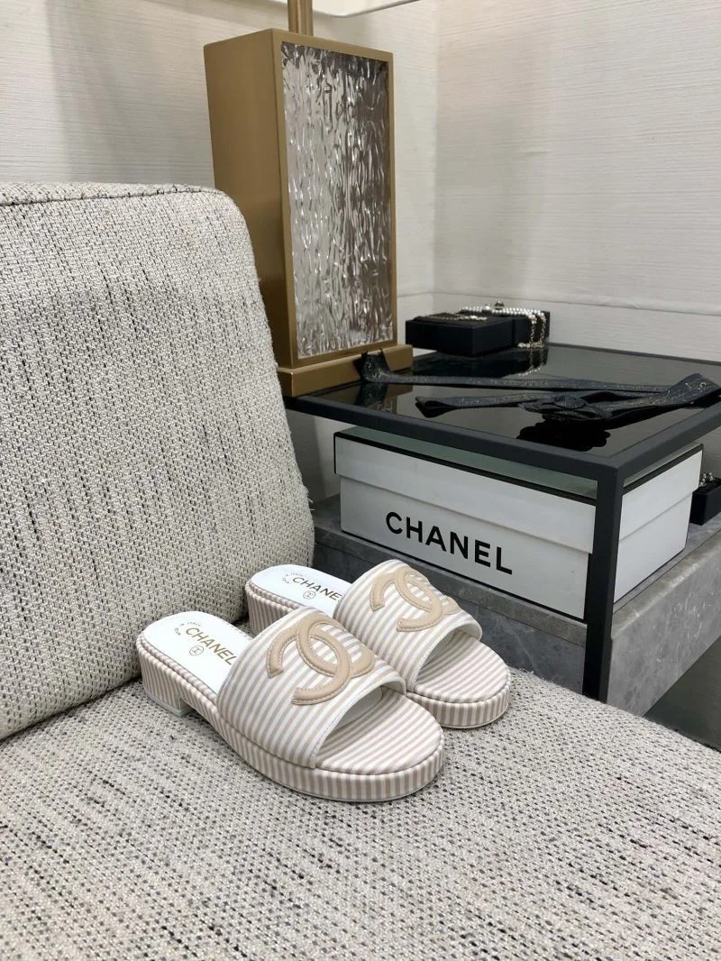 Chanel Slippers TechFriendly 17578