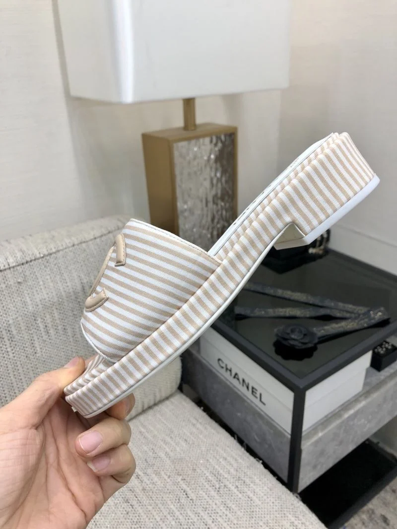 Chanel Slippers TechFriendly 17578