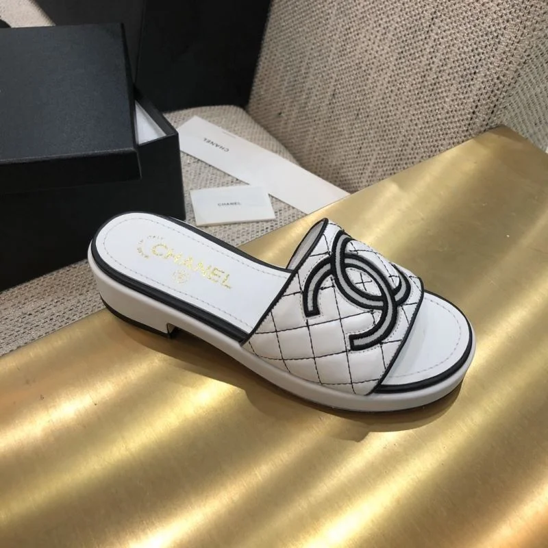 Chanel Slippers Breathable 17503