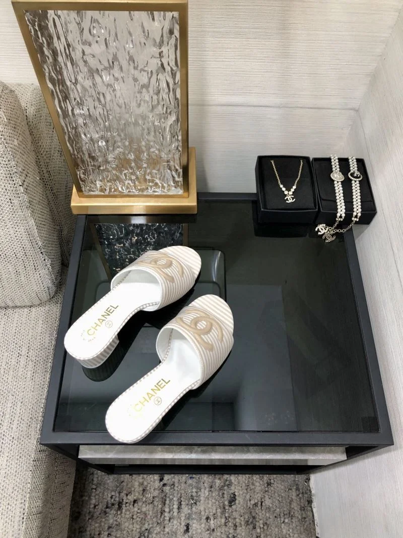 SoftTouch Chanel Slippers 17500