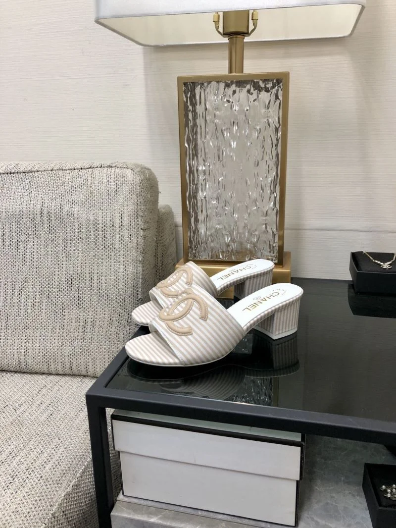 SoftTouch Chanel Slippers 17500