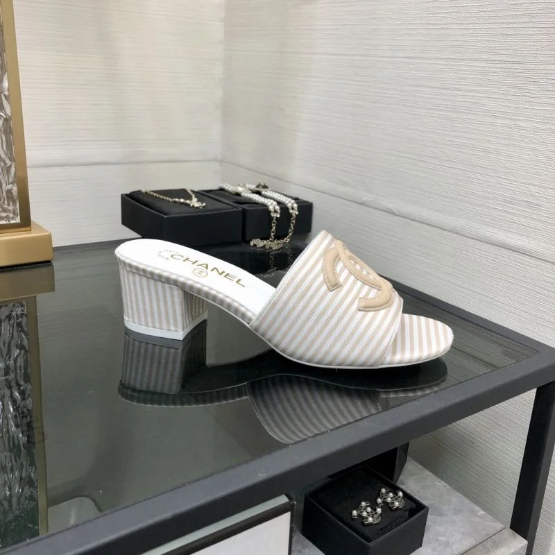 SoftTouch Chanel Slippers 17500