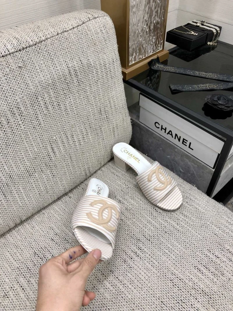 SoftTouch Chanel Slippers 17500