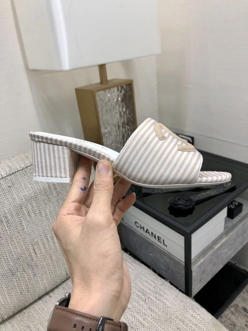 SoftTouch Chanel Slippers 17500