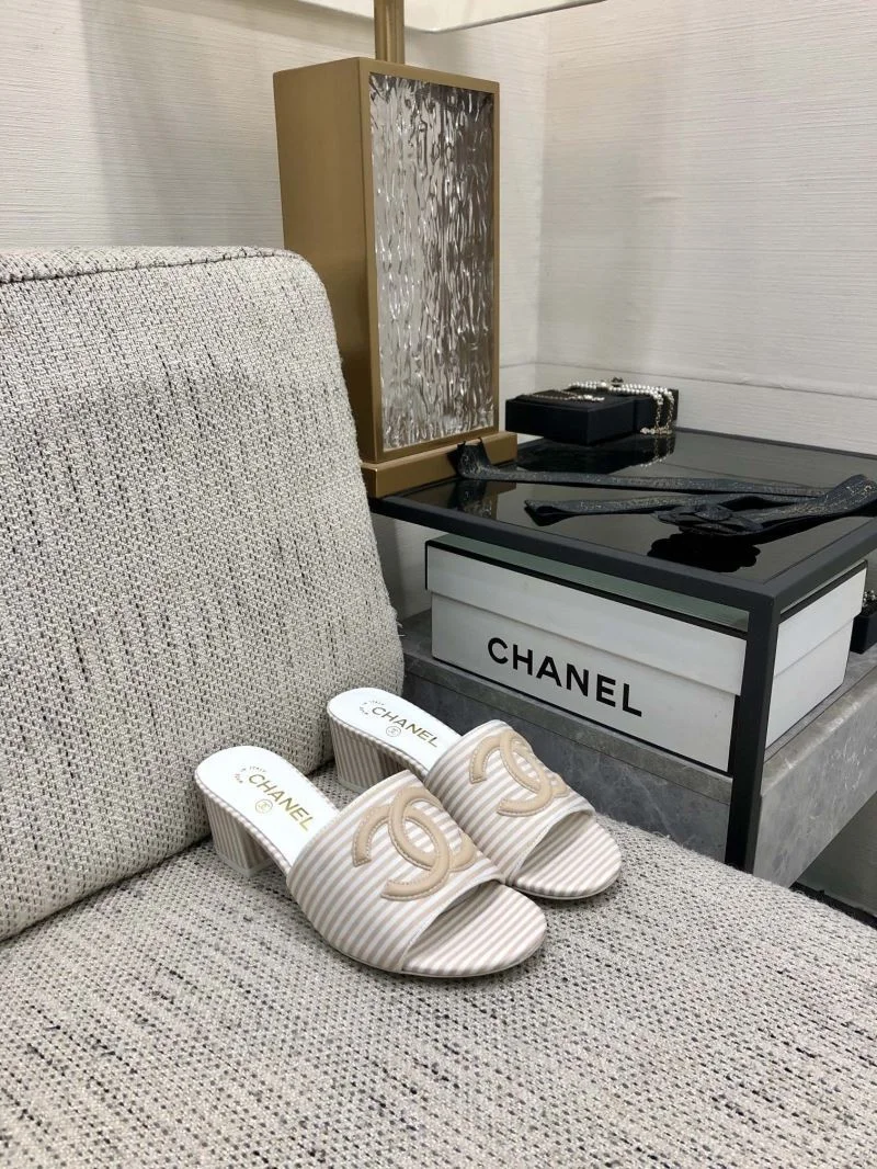 SoftTouch Chanel Slippers 17500