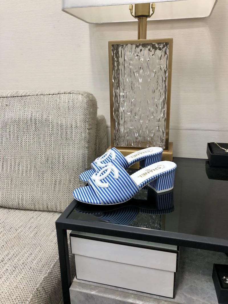 Casual Chanel Slippers 17514