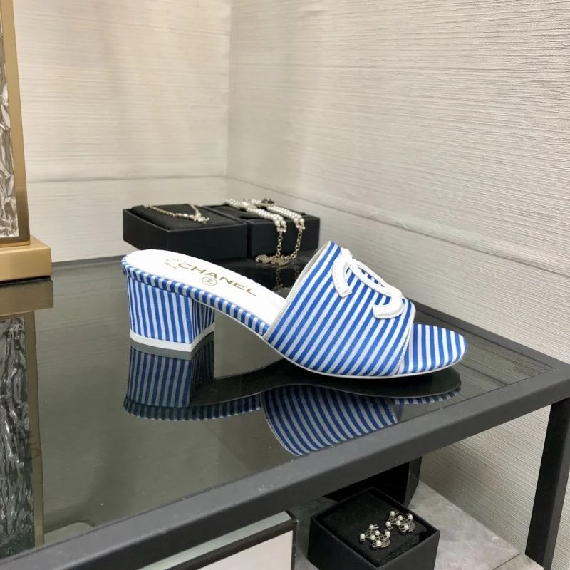 Casual Chanel Slippers 17514
