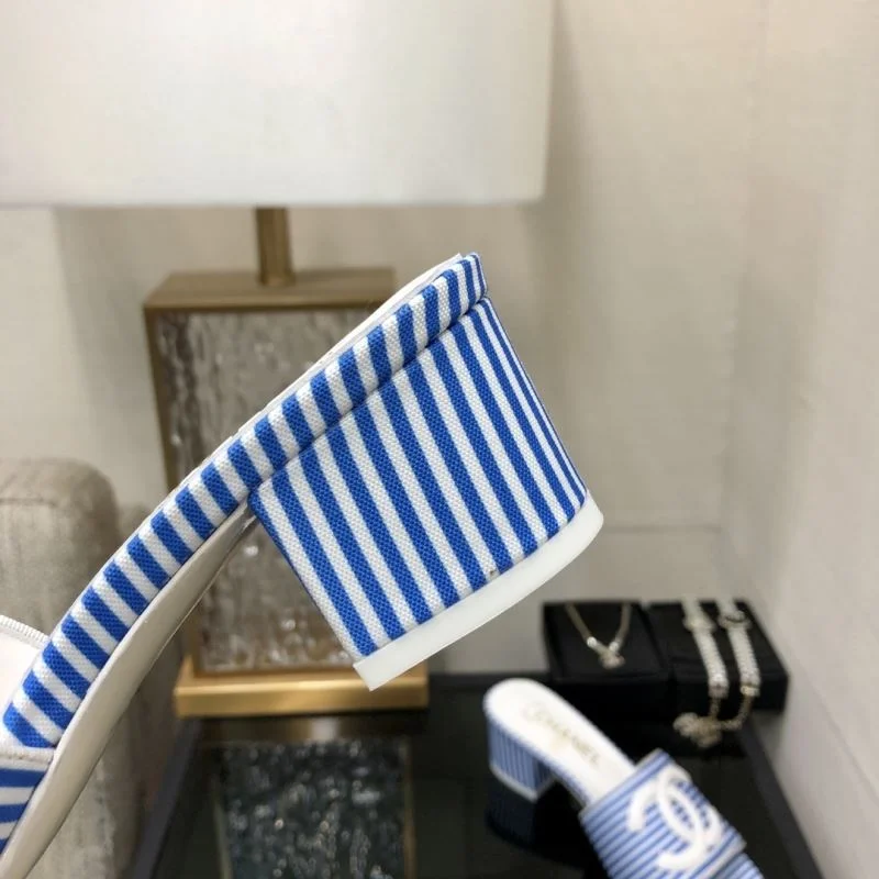 Casual Chanel Slippers 17514