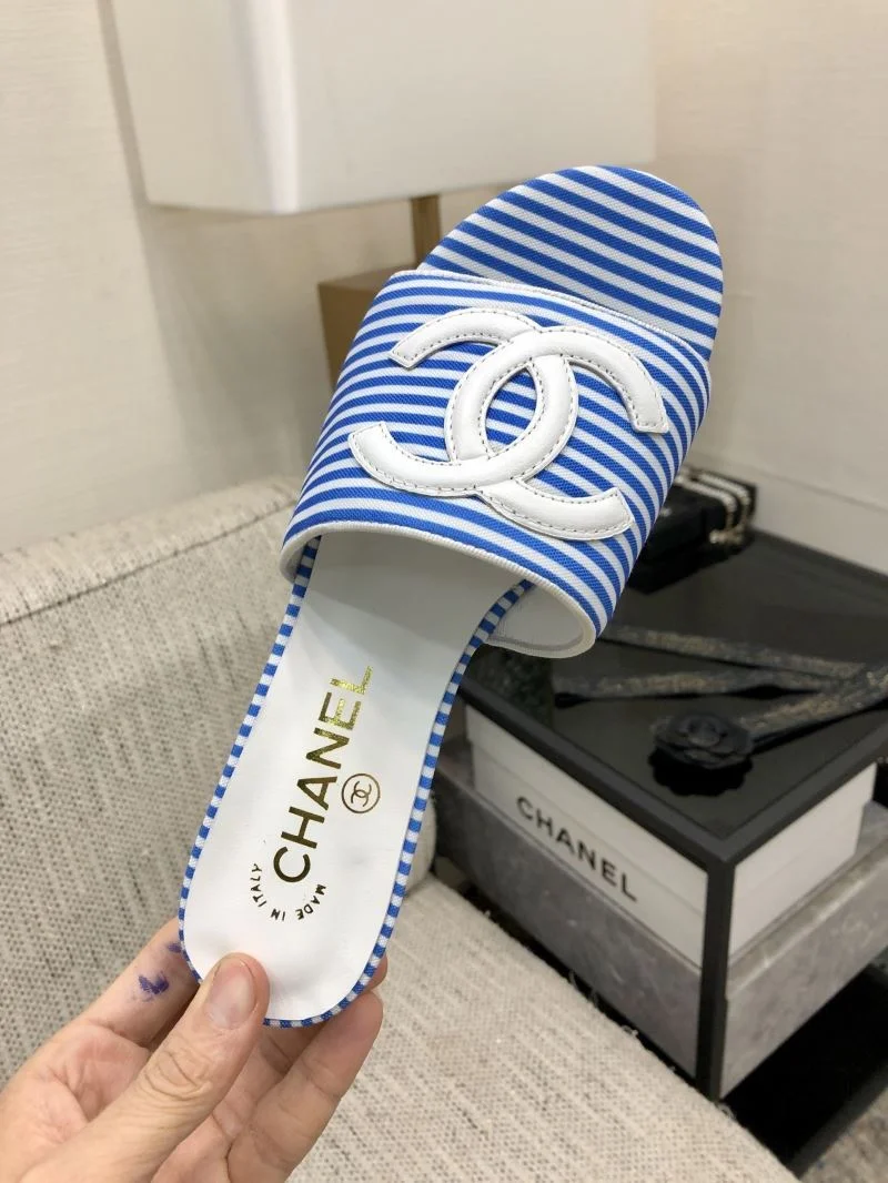 Casual Chanel Slippers 17514