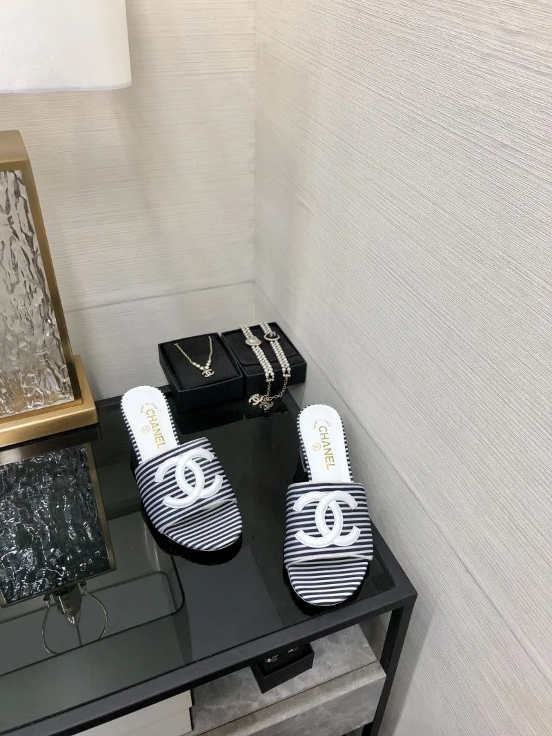 Chanel Slippers Premium 17493