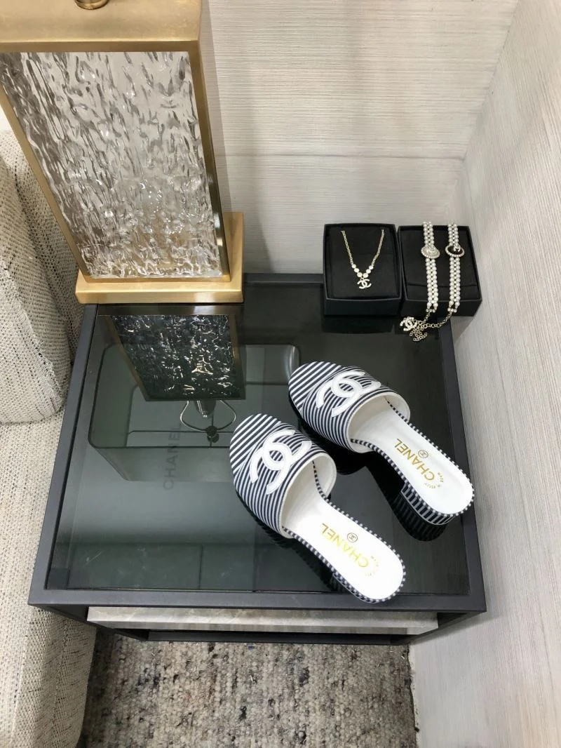 Chanel Slippers Premium 17493