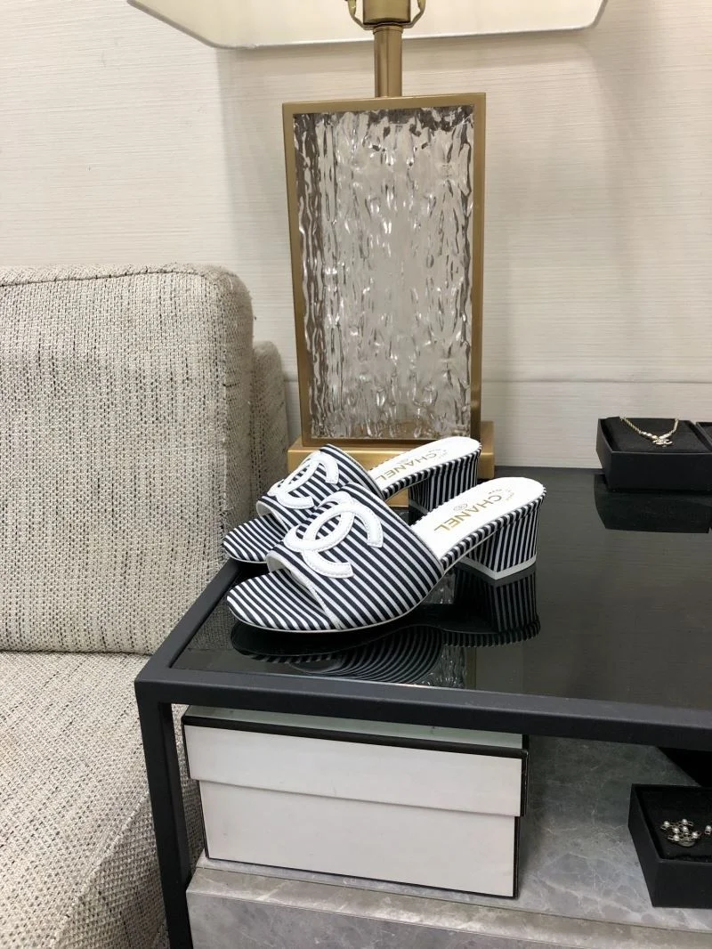 Chanel Slippers Premium 17493