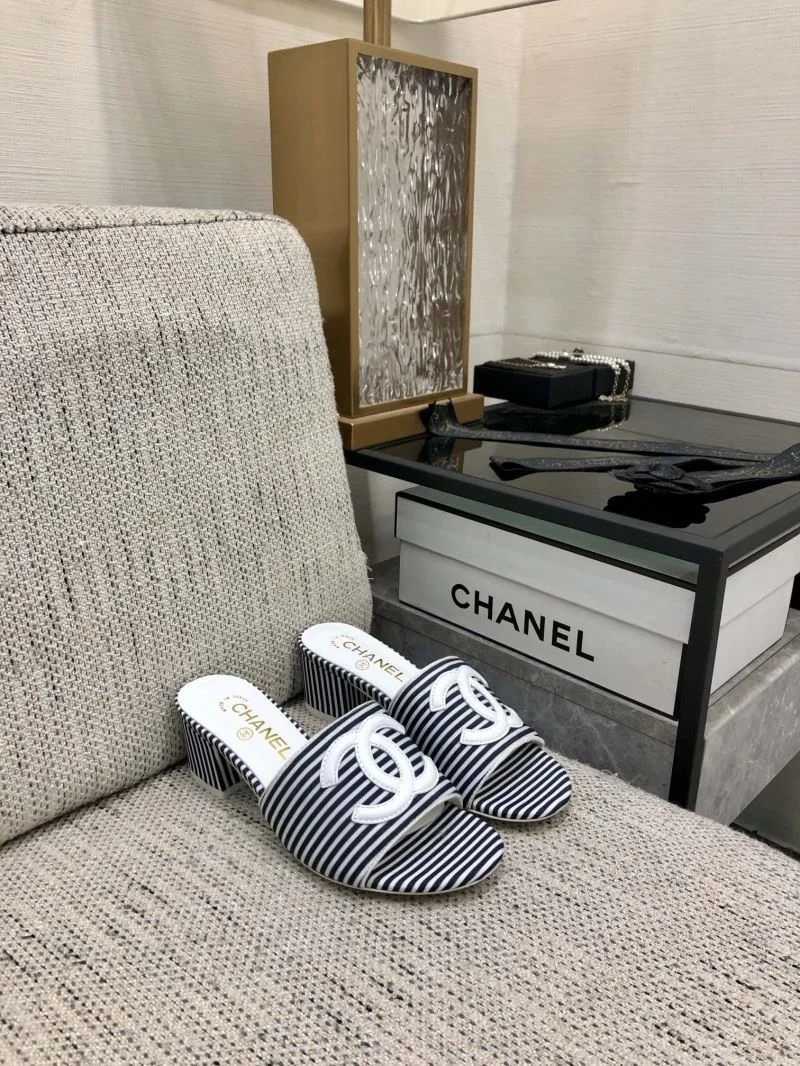 Chanel Slippers Premium 17493