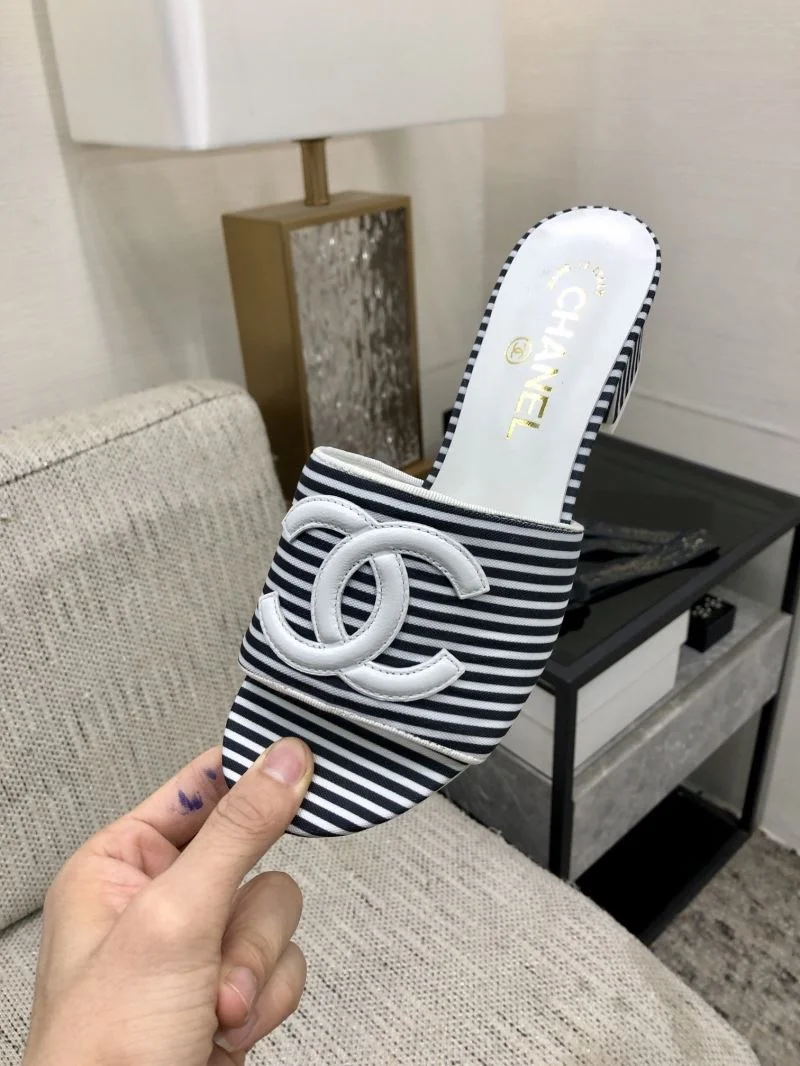 Chanel Slippers Premium 17493