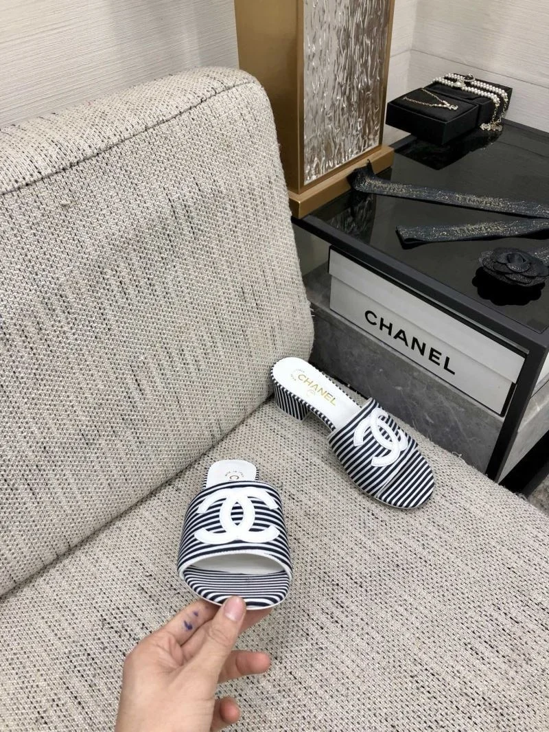Chanel Slippers Premium 17493