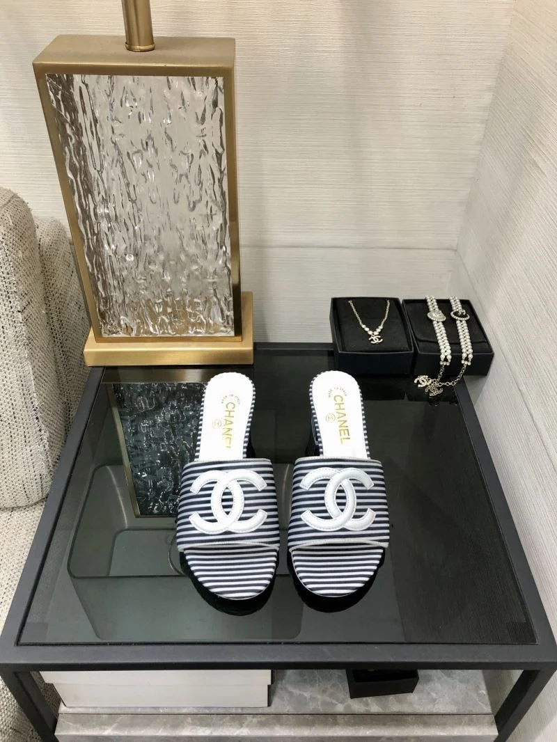 Chanel Slippers Premium 17493