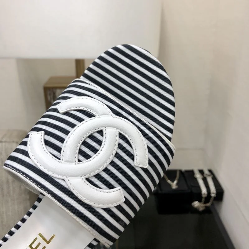 Chanel Slippers Premium 17493