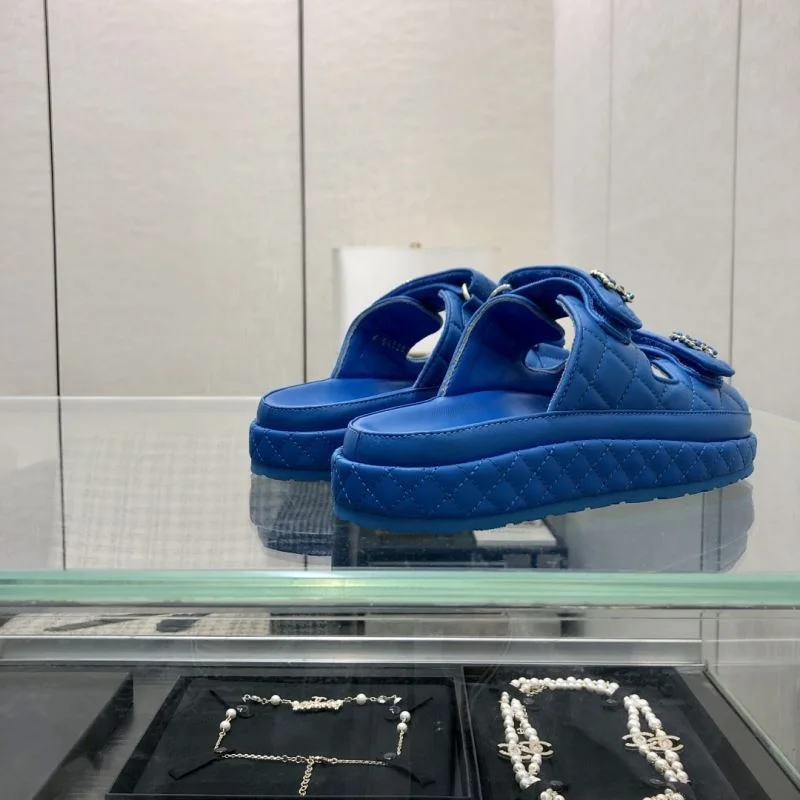 Chanel Slippers WeatherProof 17504