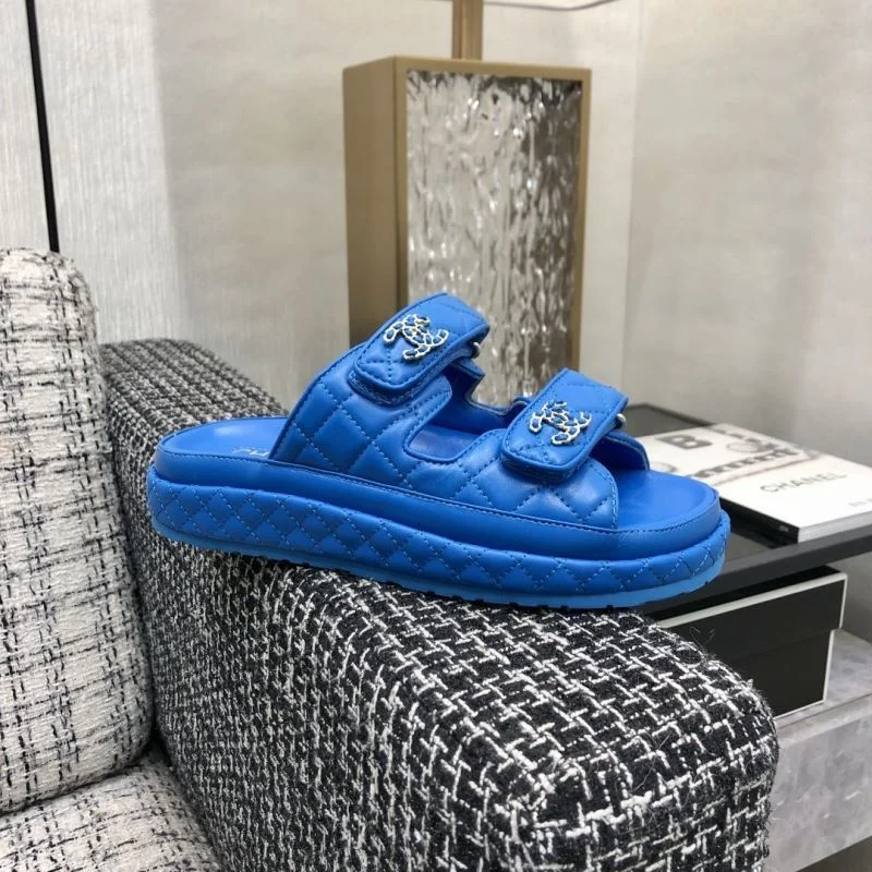 Chanel Slippers WeatherProof 17504