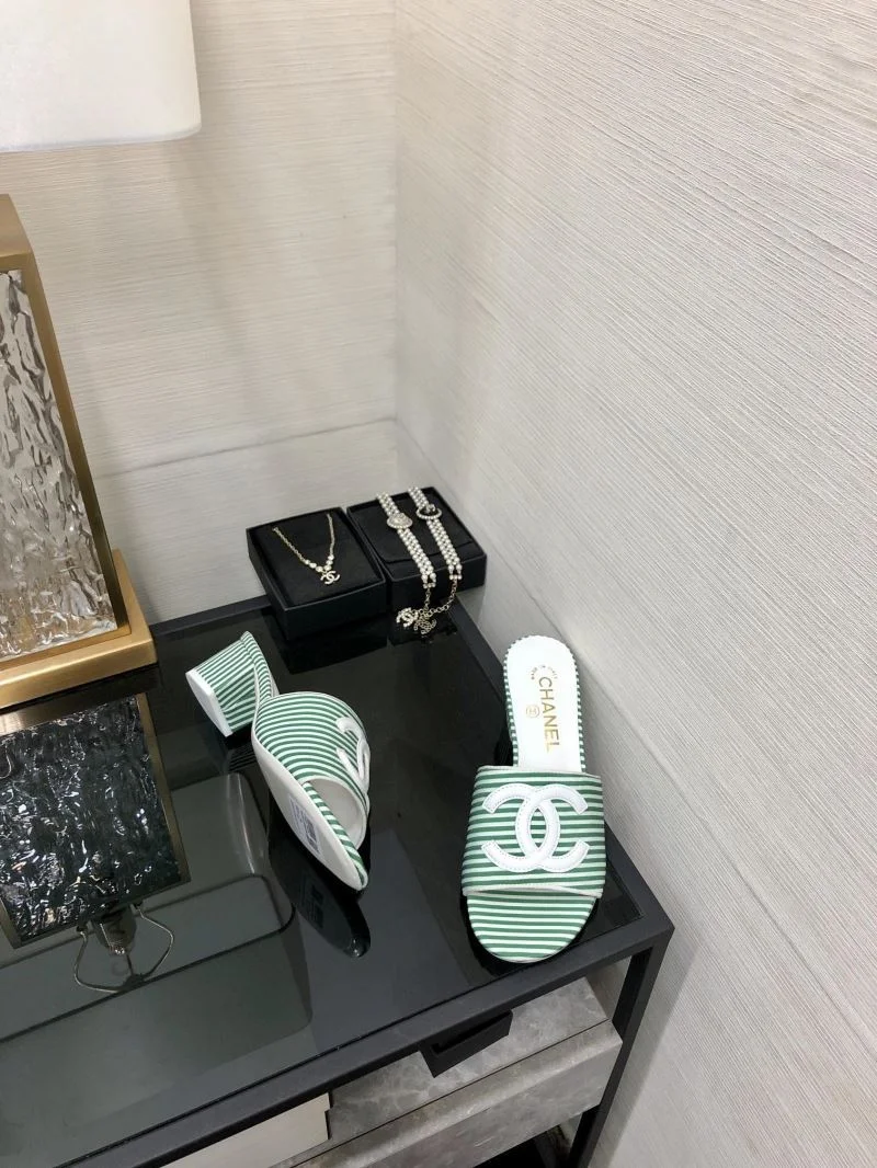 Chanel Slippers StreetReady 17491