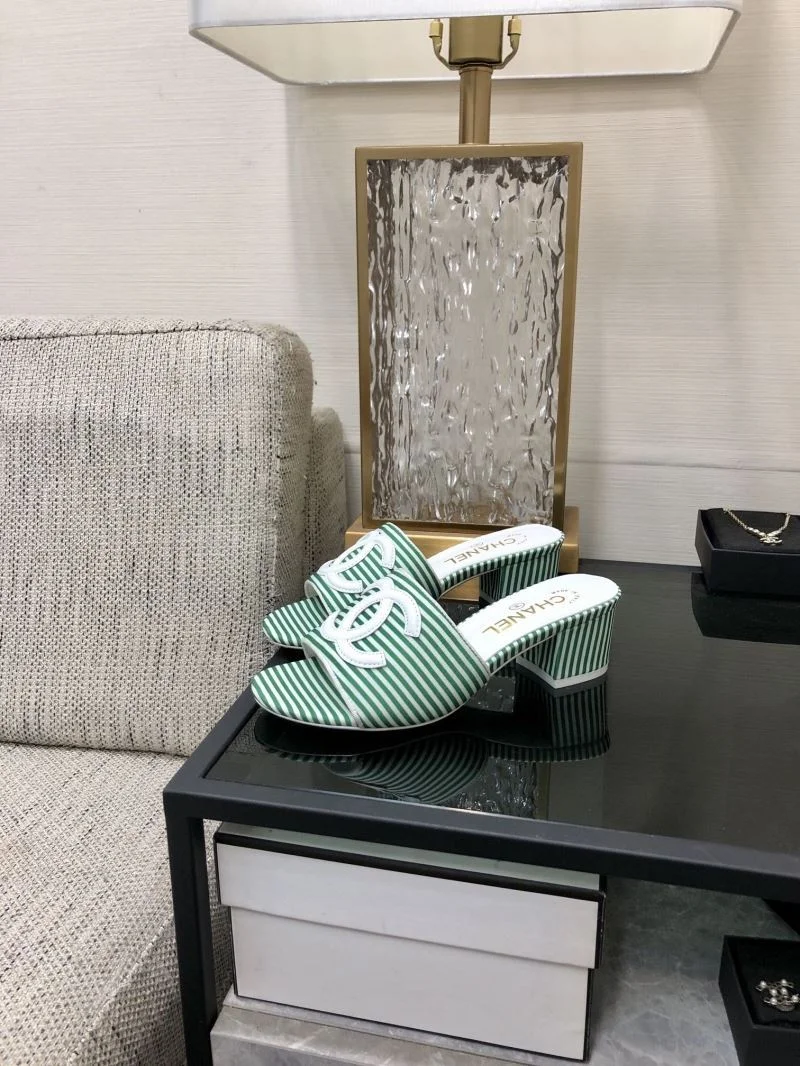 Chanel Slippers StreetReady 17491