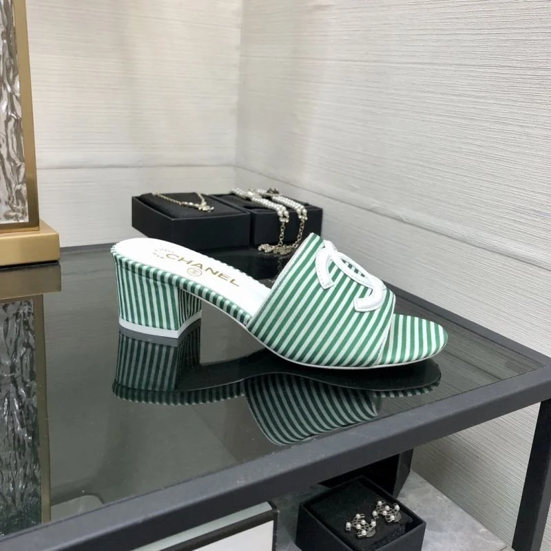Chanel Slippers StreetReady 17491