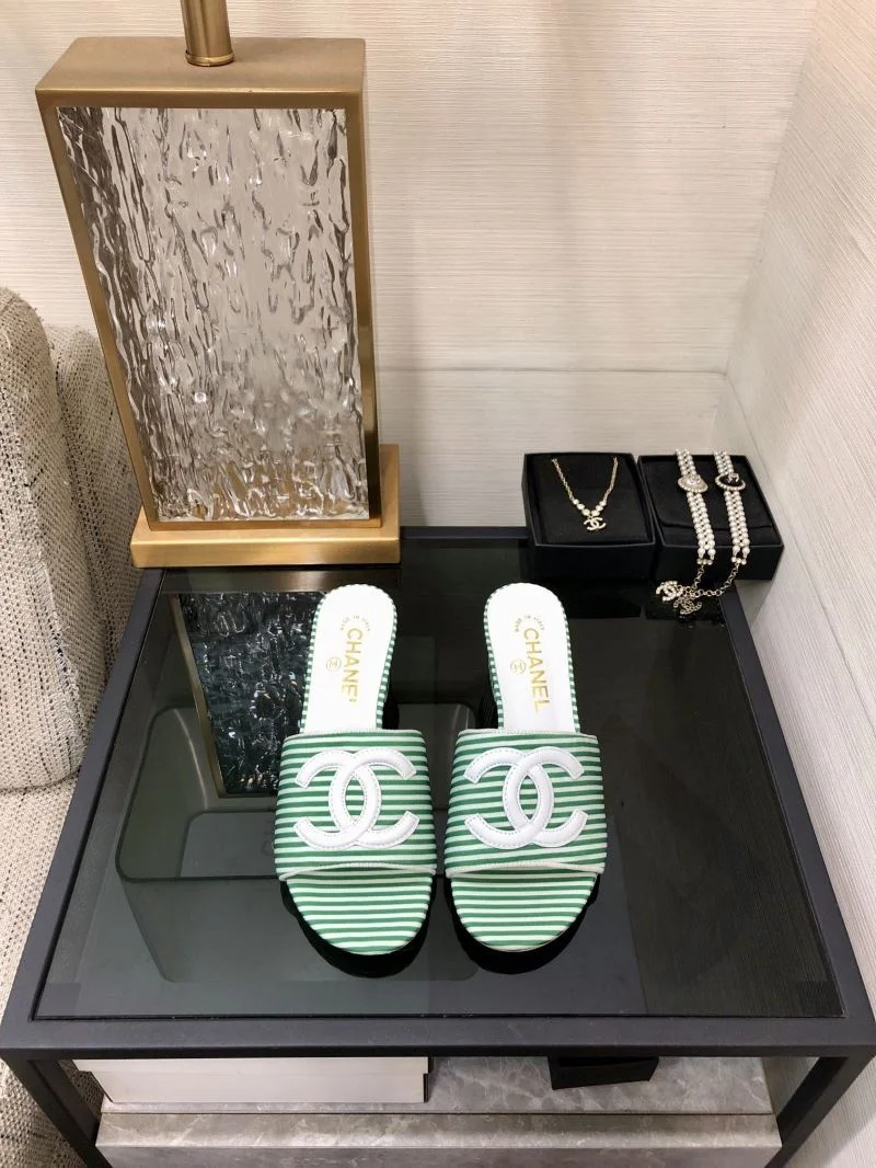 Chanel Slippers StreetReady 17491