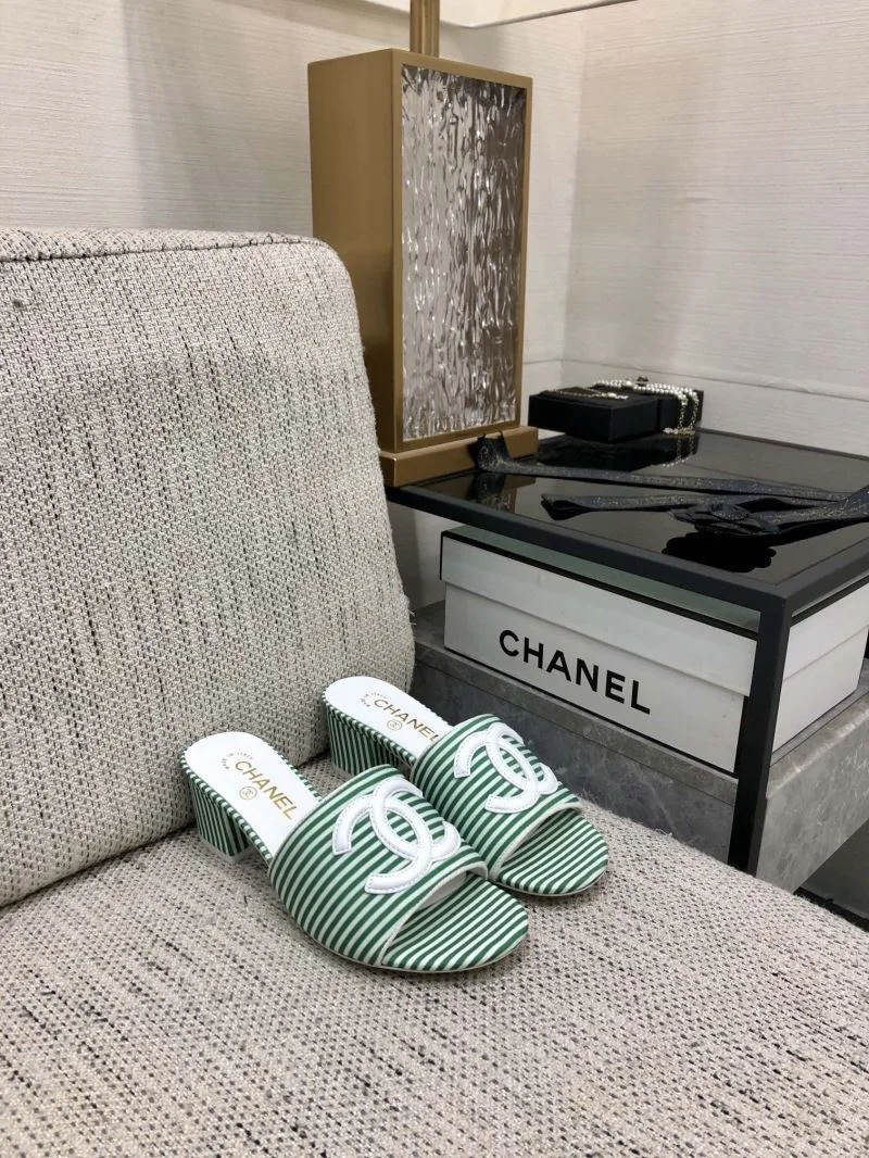 Chanel Slippers StreetReady 17491
