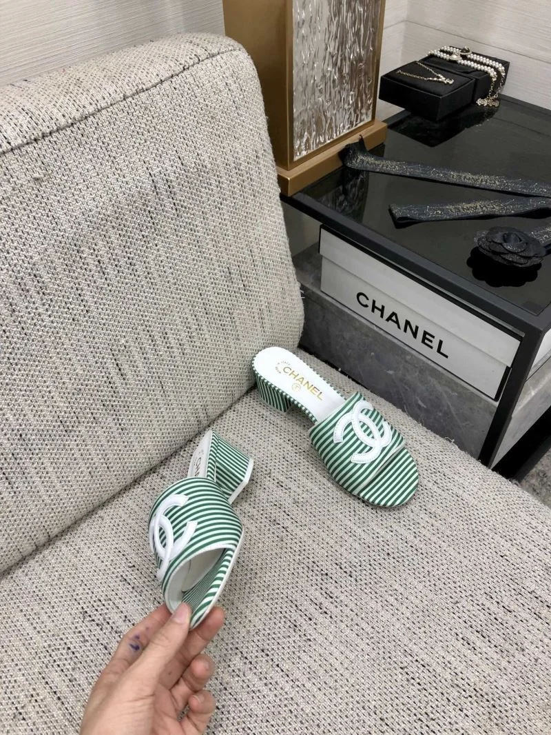 Chanel Slippers StreetReady 17491