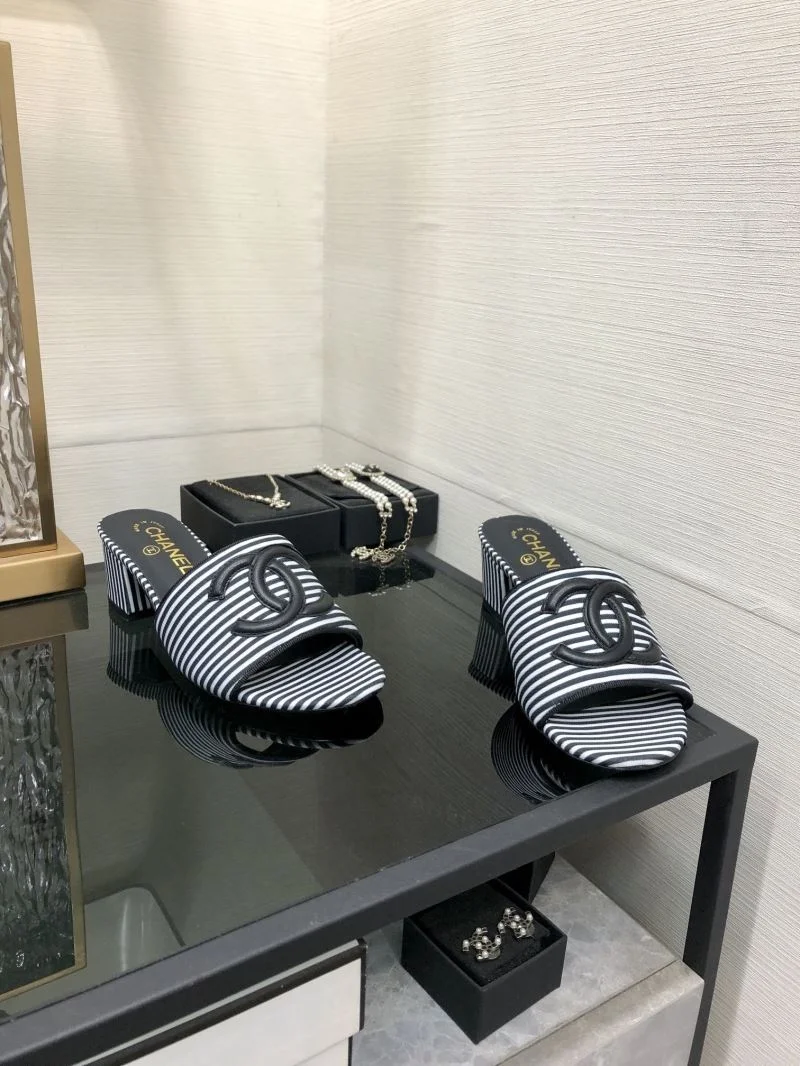 Chanel Slippers EasyMatch 17496