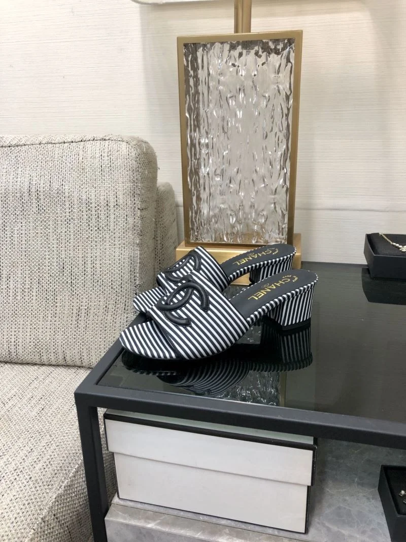 Chanel Slippers EasyMatch 17496