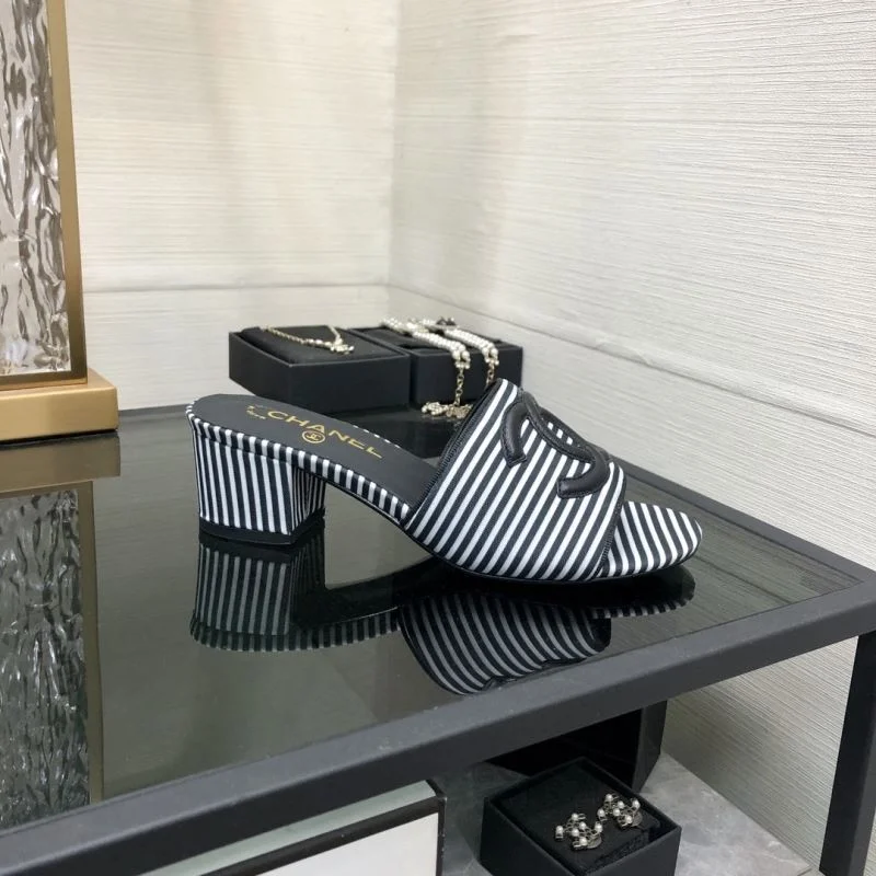Chanel Slippers EasyMatch 17496