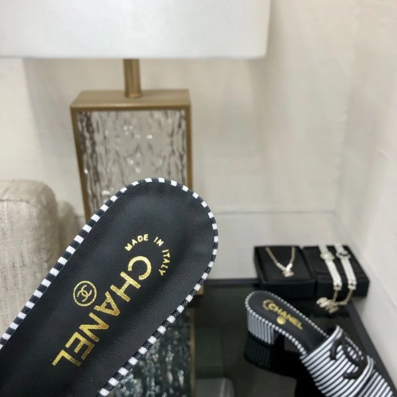 Chanel Slippers EasyMatch 17496