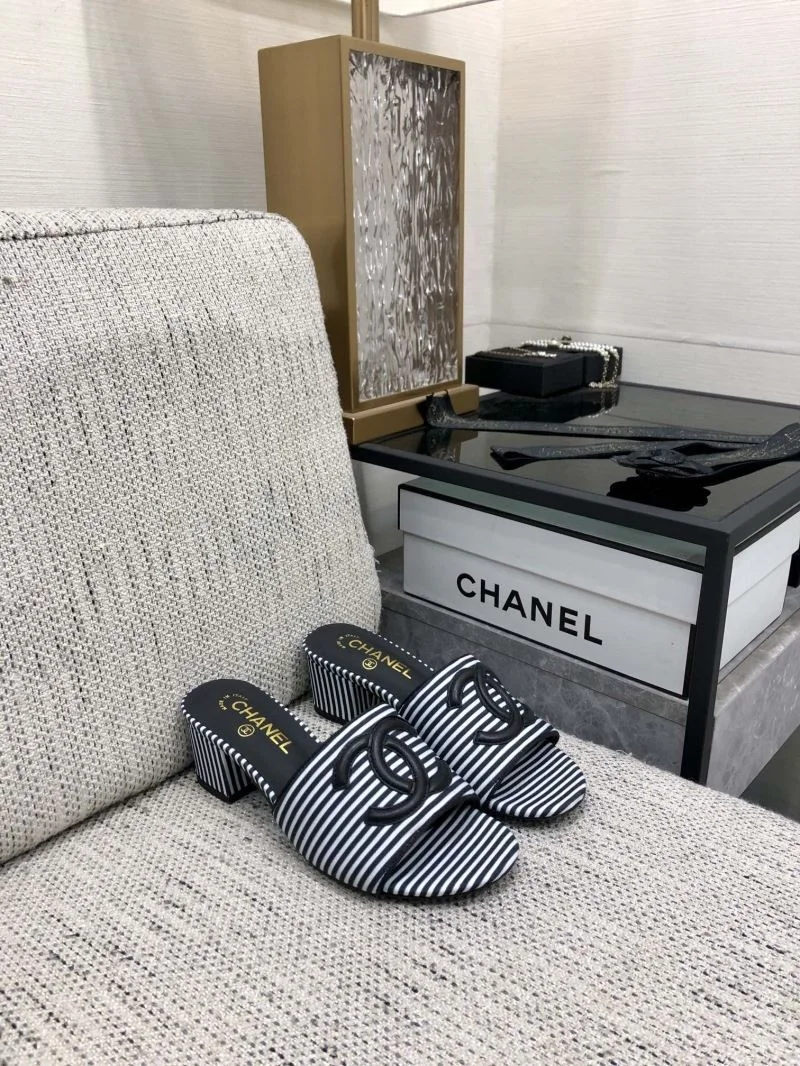 Chanel Slippers EasyMatch 17496