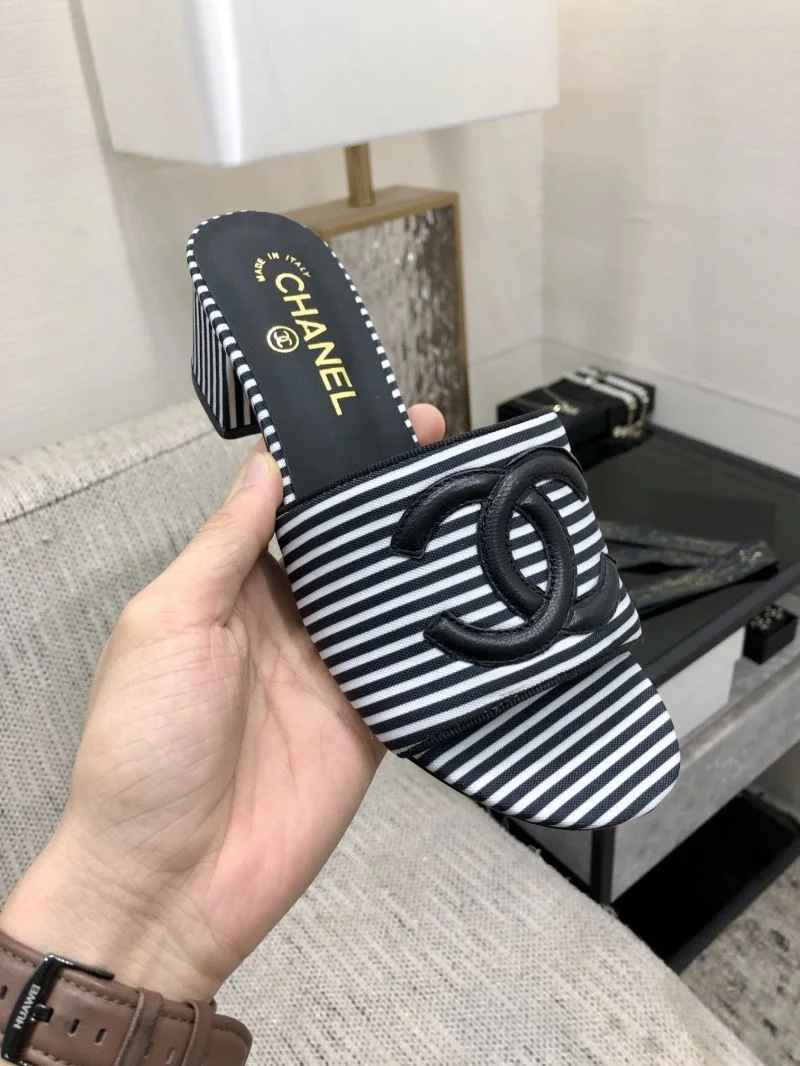 Chanel Slippers EasyMatch 17496
