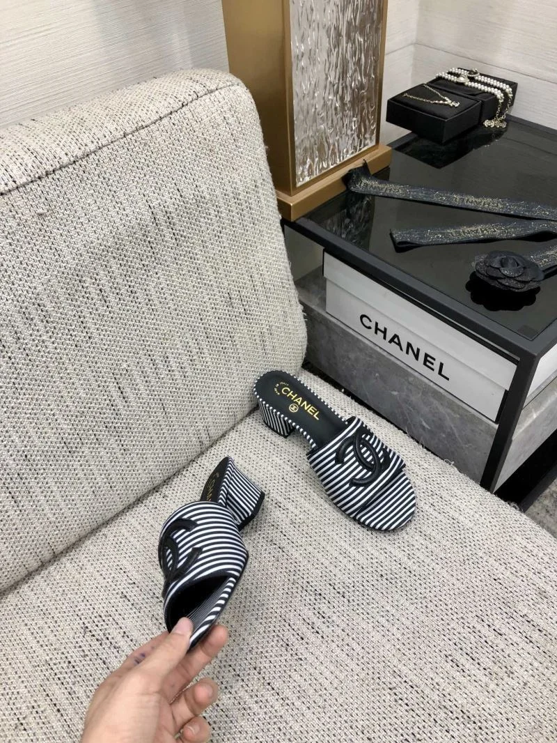 Chanel Slippers EasyMatch 17496