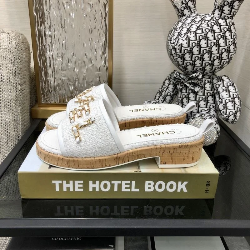 Chanel Slippers GoAnywhere 17499