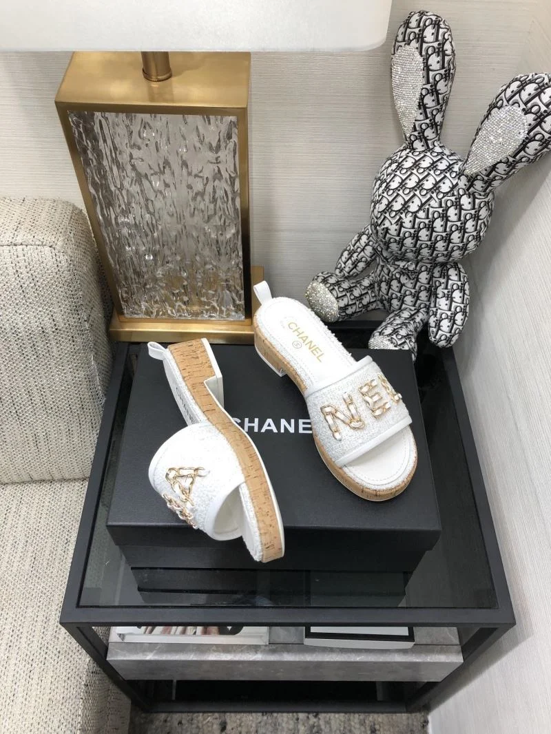 Chanel Slippers GoAnywhere 17499