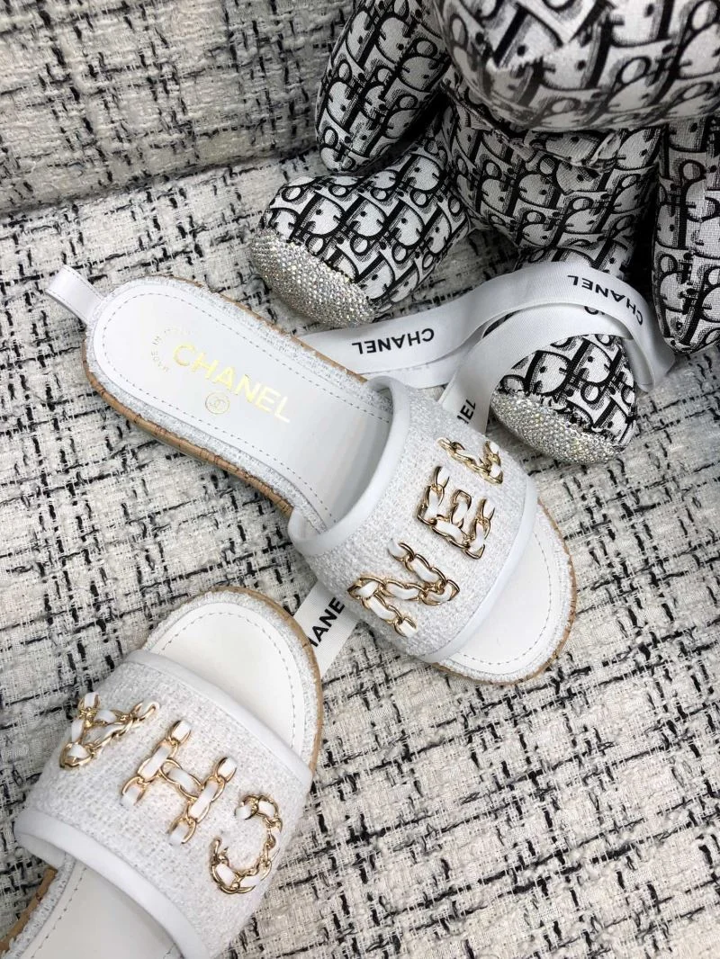 Chanel Slippers GoAnywhere 17499