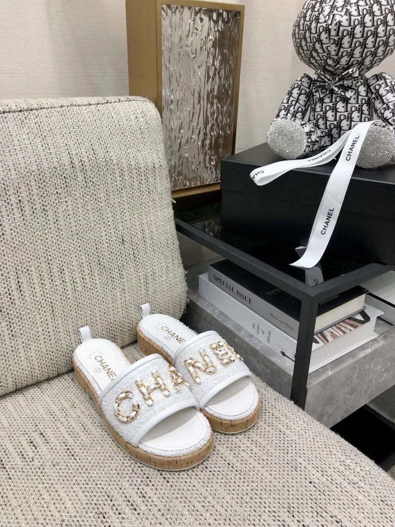Chanel Slippers GoAnywhere 17499