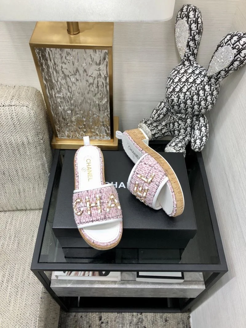Chanel Slippers Thermal 17489