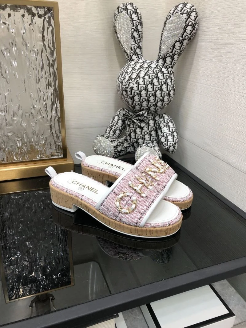 Chanel Slippers Thermal 17489