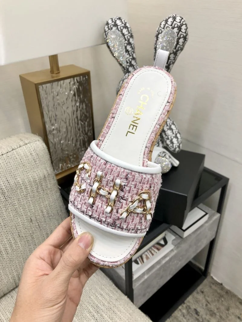 Chanel Slippers Thermal 17489