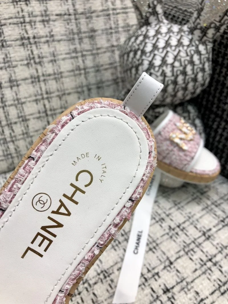 Chanel Slippers Thermal 17489